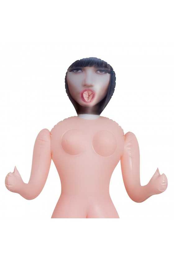 DILDO REALISTA ALIVE LEO