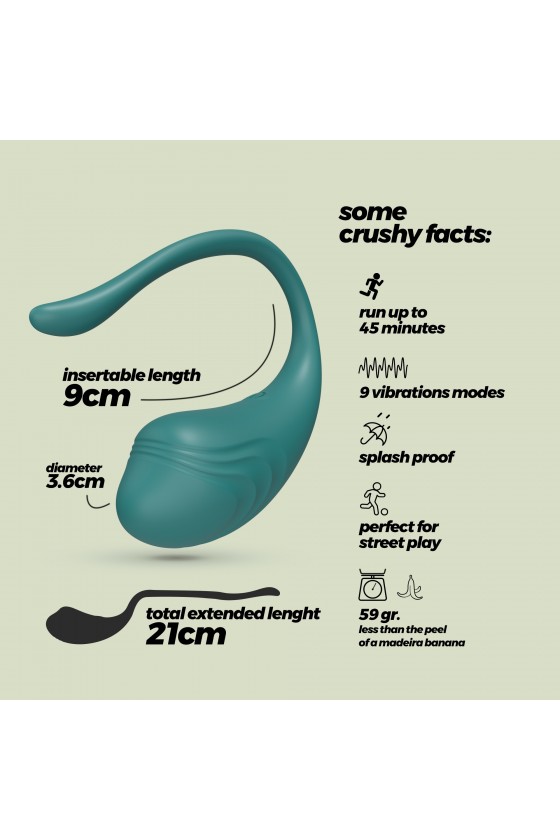 EXTENSÃO VIBRATÓRIA PARA O PÉNIS XTRA THICK VIBRATING TRANSFORMER 4'' BRANCA