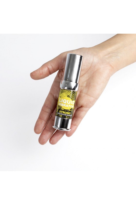 STRAP-ON OCO COM VIBRAÇÃO 11" FETISH FANTASY SERIES PRETO